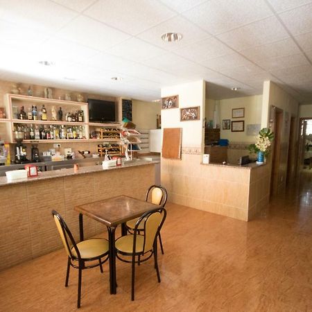 Hotel Las Flores Tolox Luaran gambar