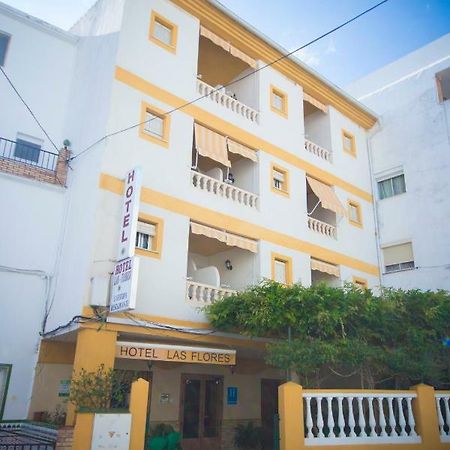 Hotel Las Flores Tolox Luaran gambar