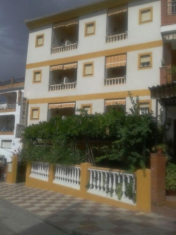 Hotel Las Flores Tolox Luaran gambar