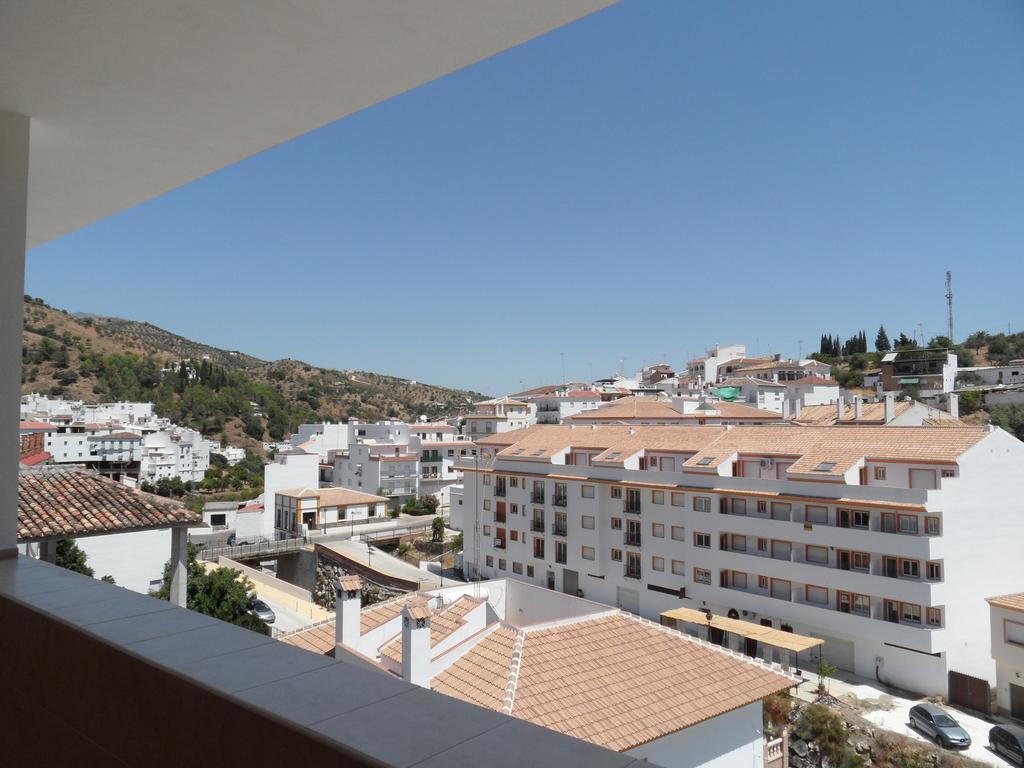 Hotel Las Flores Tolox Luaran gambar