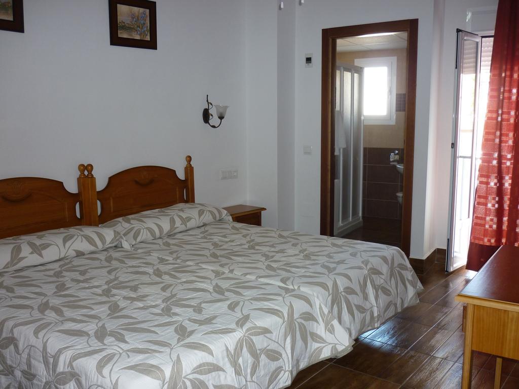 Hotel Las Flores Tolox Bilik gambar