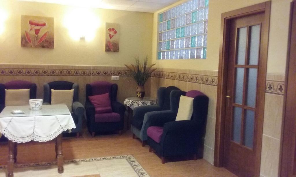 Hotel Las Flores Tolox Luaran gambar