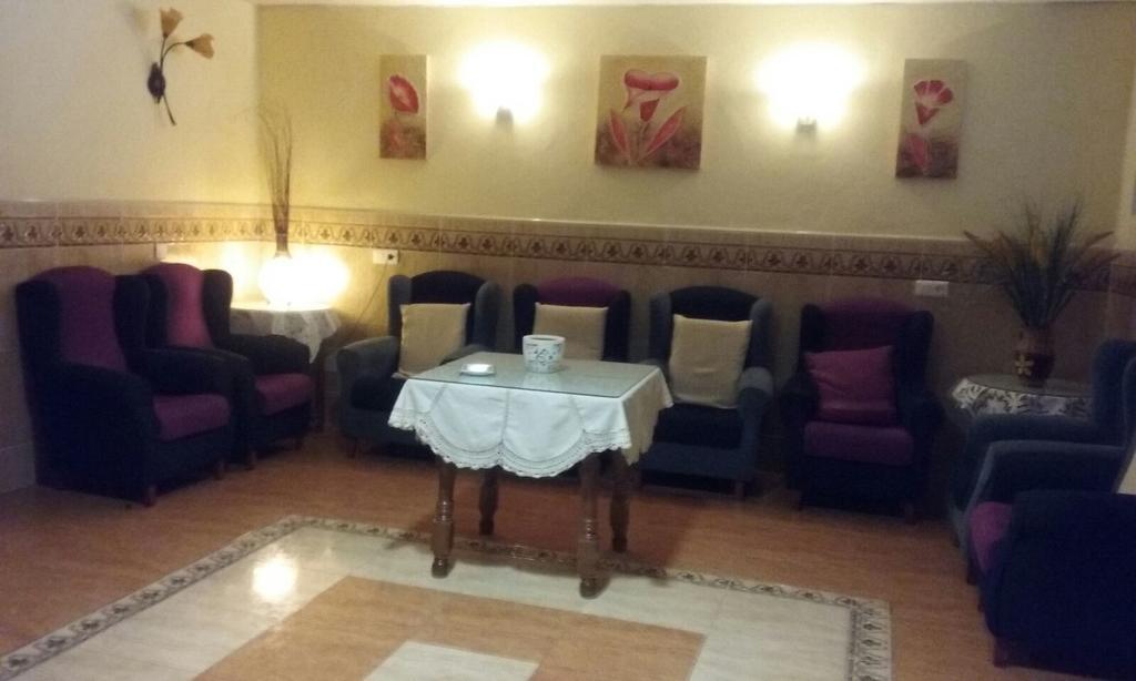 Hotel Las Flores Tolox Luaran gambar