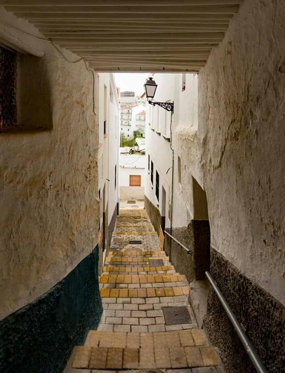 Hotel Las Flores Tolox Luaran gambar