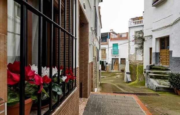 Hotel Las Flores Tolox Luaran gambar