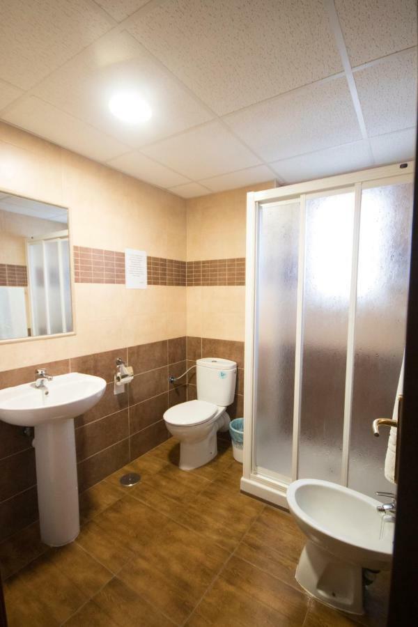 Hotel Las Flores Tolox Luaran gambar