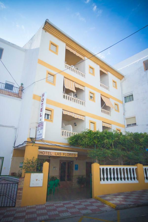 Hotel Las Flores Tolox Luaran gambar